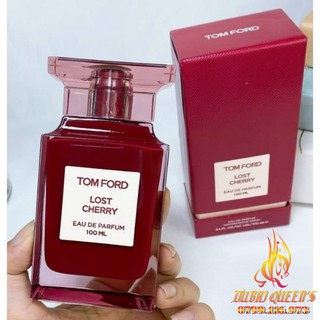 [ XẢ KHO ] Nước hoa Tom Ford Lost Cherry EDP 100ml ngọt ngào và sexy