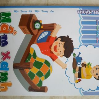 Tập Thuận Tiến 5 ô ly