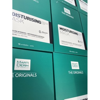 Mặt nạ dưỡng ẩm da - MartiDerm The Originals Moisturising Mask
