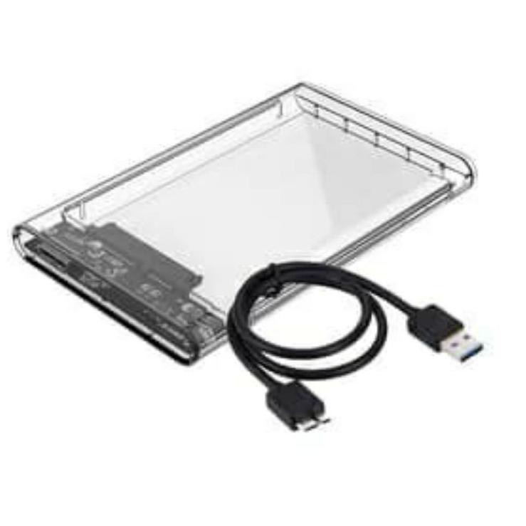 Hộp Đựng Ổ Cứng Ngoài 2.5 Inch Usb 3.0 Sata Mới