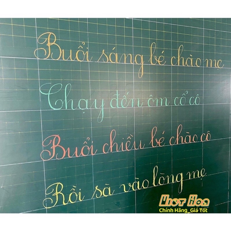 Phấn Màu Mỹ Thuật Đức Thanh Hộp 12 Màu