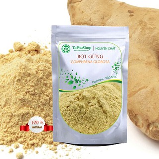 Bột gừng nguyên chất 100g