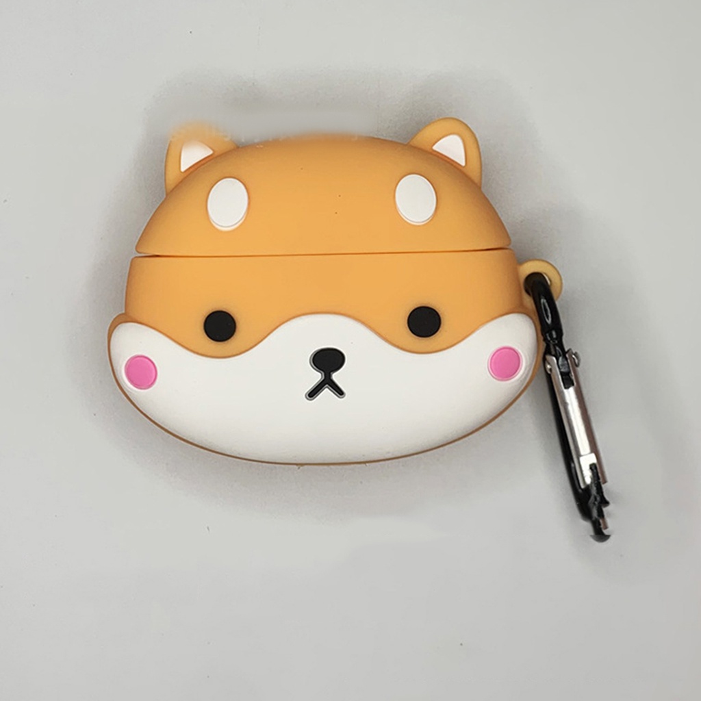 Vỏ bảo vệ bao đựng tai nghe airpod 3