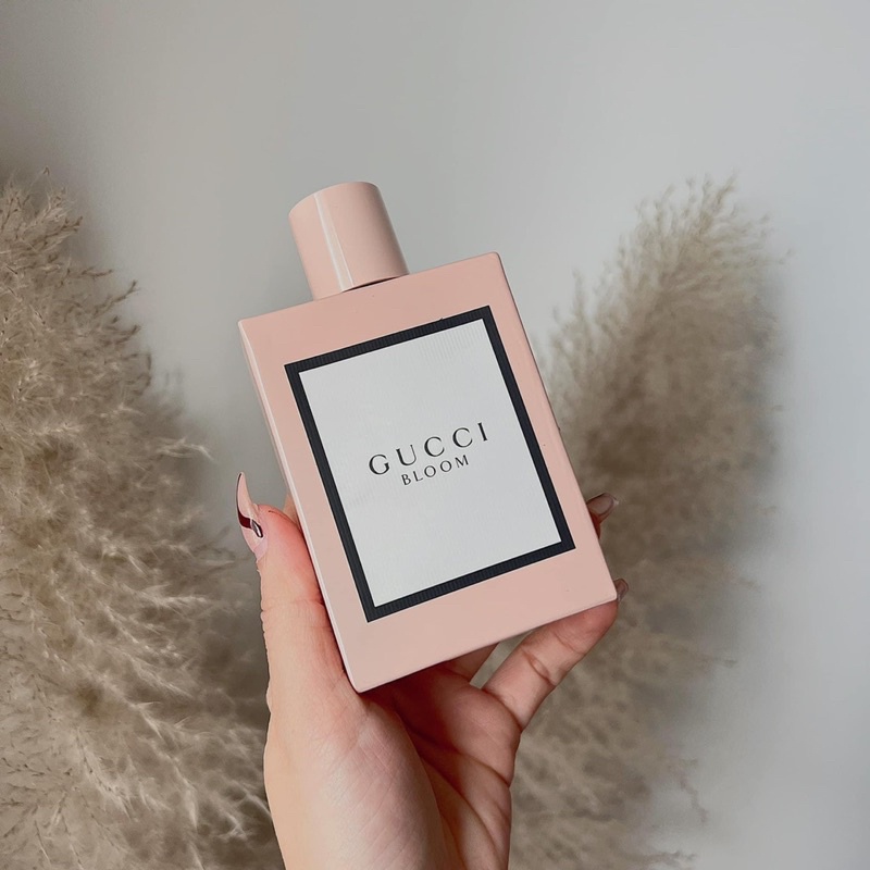 Nước hoa chính hãng - Gucci Bloom hồng - Edp - 100ml