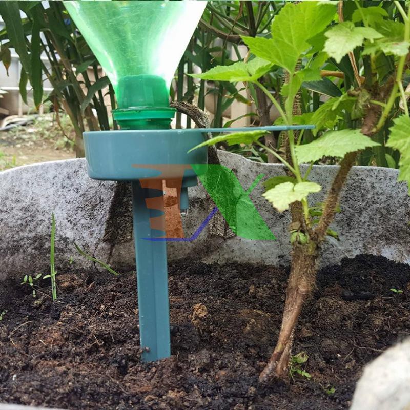 Bộ 2 que cắm nhỏ giọt lắp chai nhựa 1,5 lit