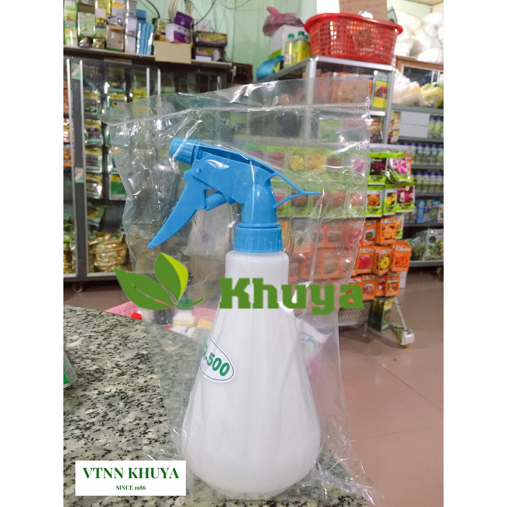 Bình tưới cây Dudaco 500ml