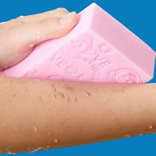 MÚT TẮM BỌT BIỂN KÌ GHÉT THẦN THÁNH