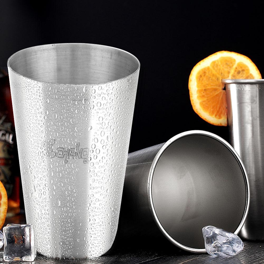 Bộ 4 Ly Inox Dã Ngoại