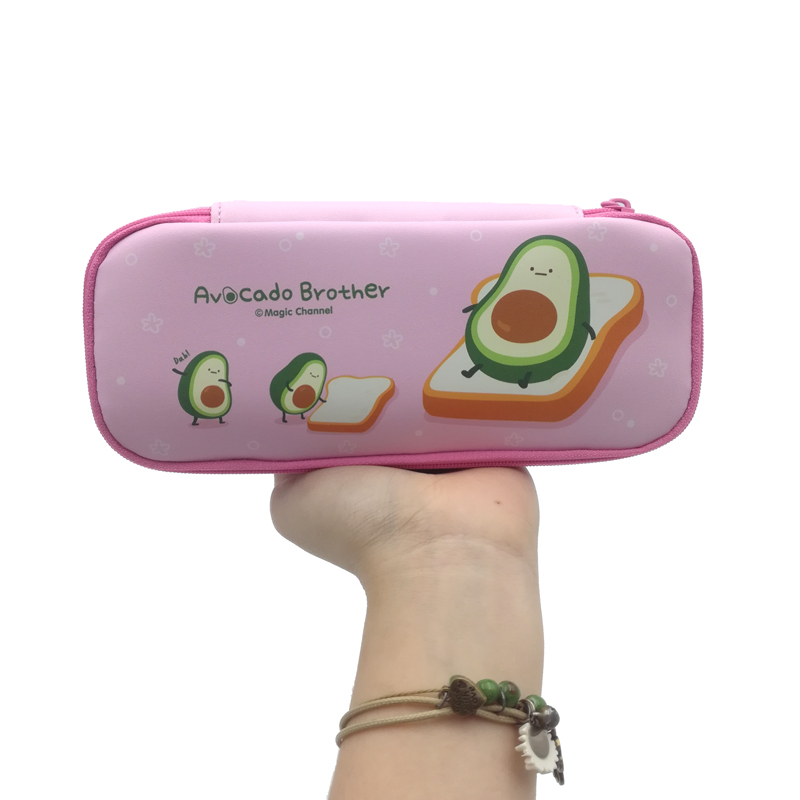 Hộp Bút Đa Năng Magic Avocado 1 - Magic Channel