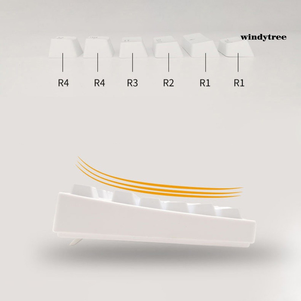 Set 104 Nắp Bảo Vệ Bàn Phím Cơ Tiện Dụng