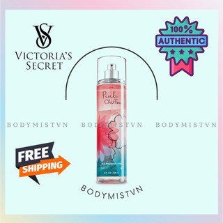 🤎 𝐁𝐨𝐝𝐲𝐦𝐢𝐬𝐭𝐯𝐧 - Xịt thơm Bath & Body Works Fine Fragrance Mist hương Pink Chiffon 236ml 🤎