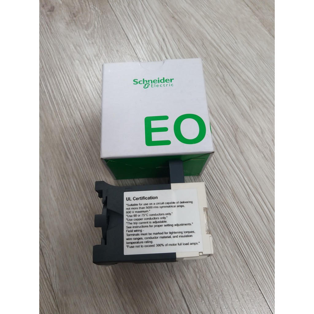 Relay điện tử Schneider EOCRSS-30S