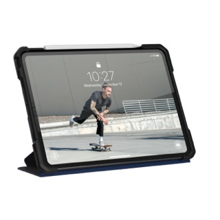 ỐP METROPOLIS CHO IPAD PRO 2020 [12.9-INCH] - Cobalt