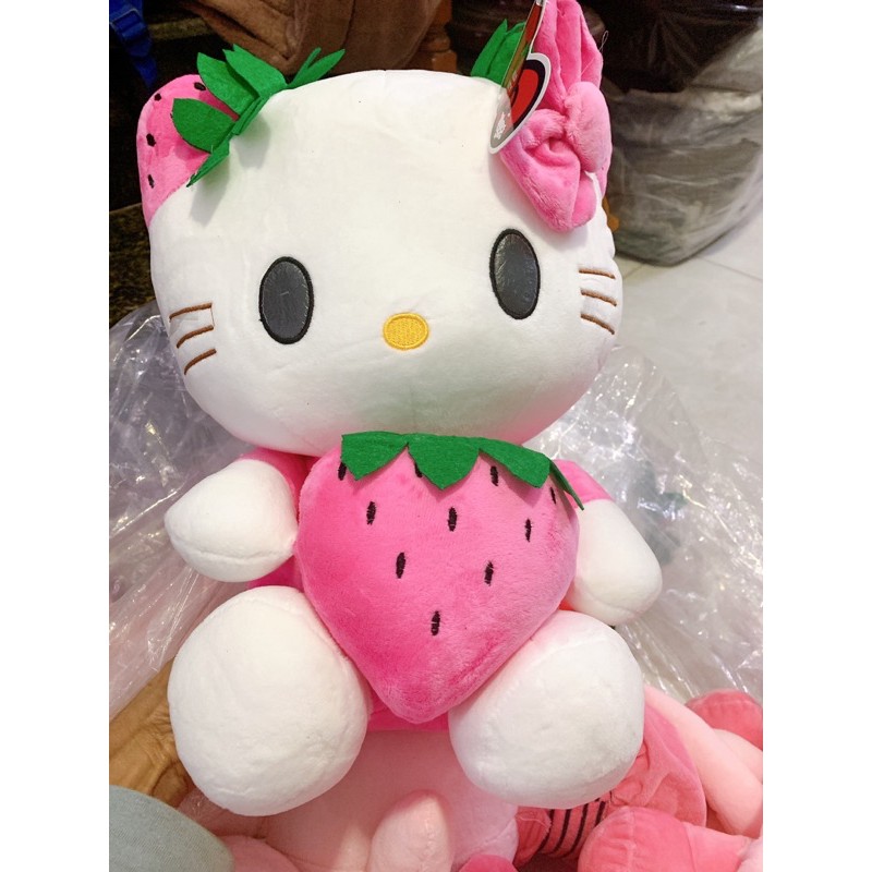 Gấu bông mèo Kitty