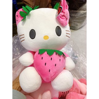 Gấu bông mèo Kitty [SIÊU YÊU] [ẢNH THẬT SHOP TỰ CHỤP]