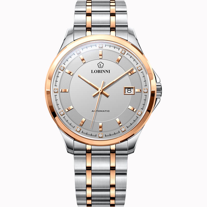 Đồng hồ nam chính hãng LOBINNI L9004-3