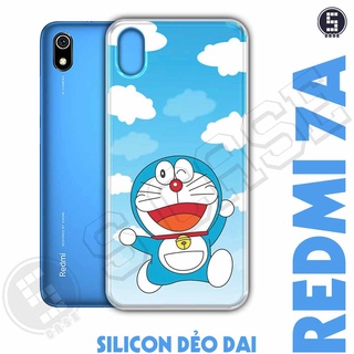 Ốp điện thoại Xiaomi Redmi 7A Dẻo Chống Shock Nhiều Mẫu Tuyển Tập 3 A2027-CL3