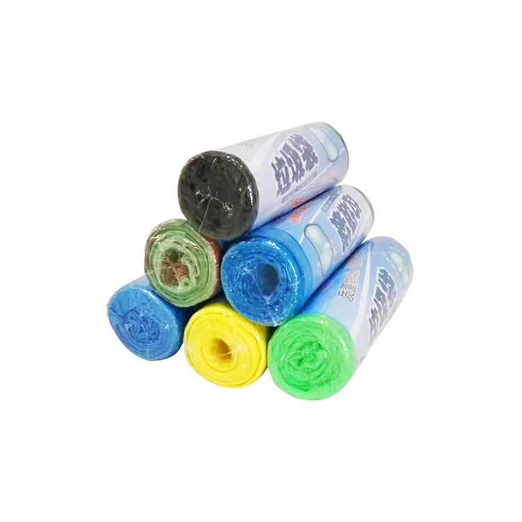 Túi đựng rác có dây rút