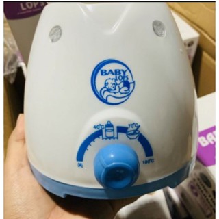 💖💖BIG SALE💖💖Máy Hâm Sữa Tiệt Trùng Bình Sữa BABY LOPS{ BẢO HÀNH CHÍNH HÃNG}