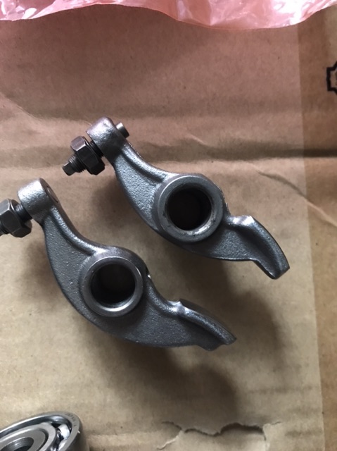 Bộ cam cò xe Spacy 125/Kymco 125cc China