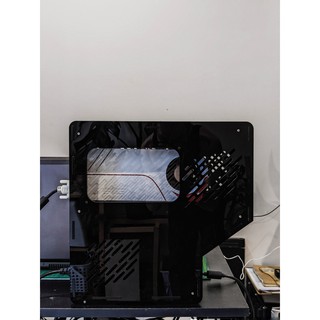 Case mica nguồn ATX cho Egpu