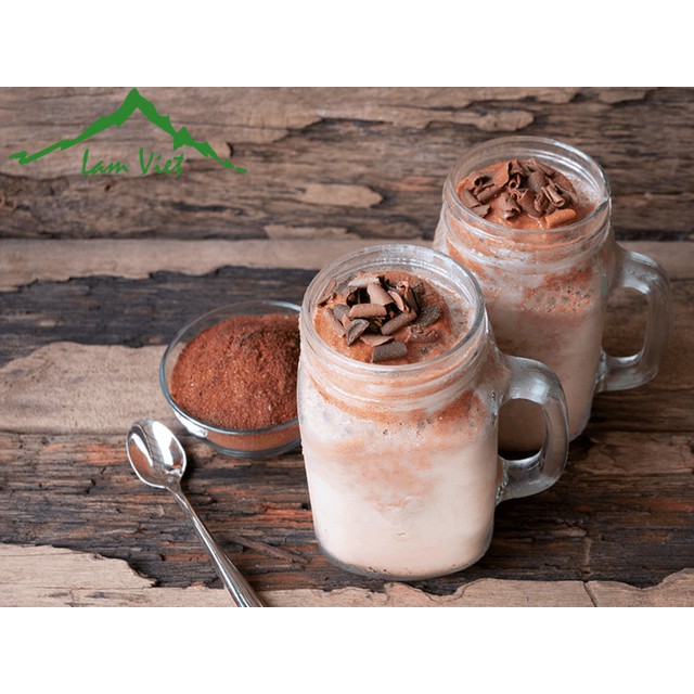 BỘT PHA CACAO