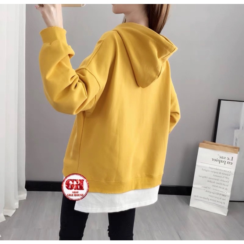 Áo Hoodie Nỉ In Hình 4D Hoạt Hình Siêu Xinh Cực Rõ Unisex Nam, Nữ GiGiHouse - HDINHINHVITCHO