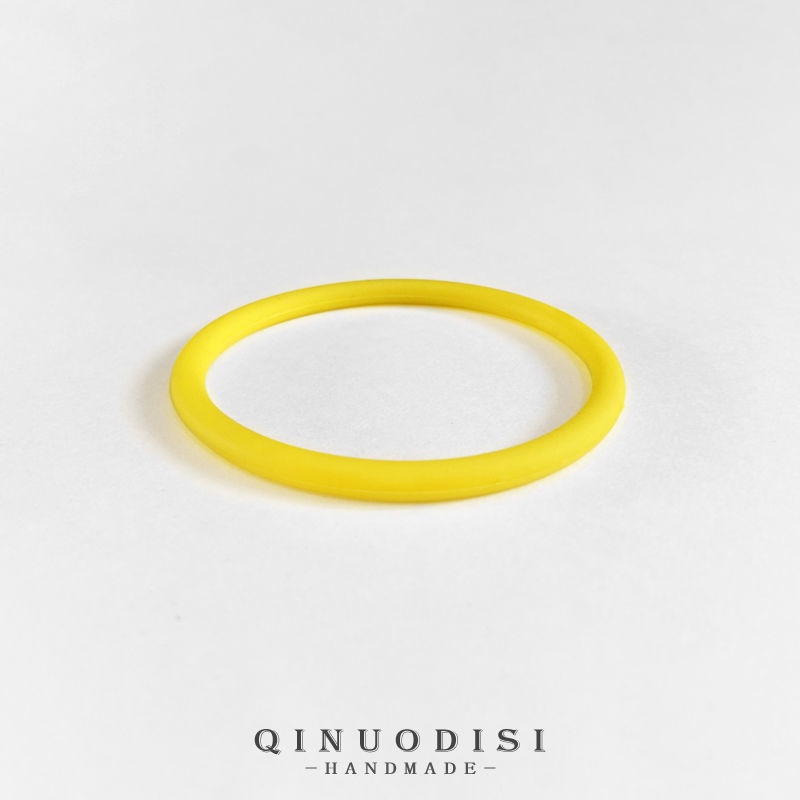 Gd Vòng Tay Silicon Màu Trắng Đen Phong Cách Bigbang Kwon Zhilong Đường Phố Hàn Quốc Dễ Phối Đồ Cho Nam Và Nữ Haobing Boutiqu