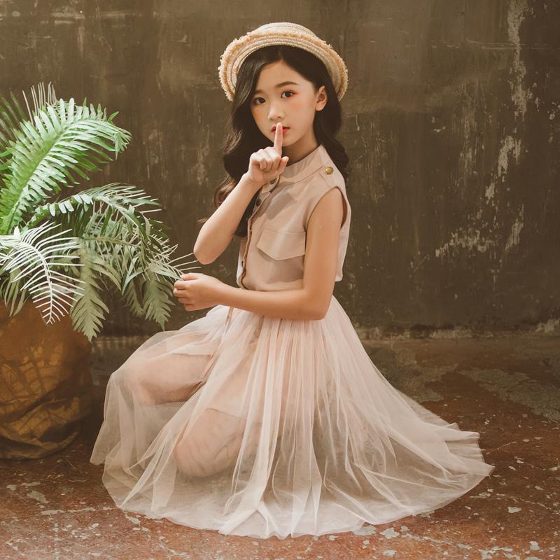 Bộ Đồ Thời Trang 2 Món Xinh Xắn Cao Cấp Cho Bé Gái Từ 1 Đến 2 Đến 3-4 - 5-6 Đến 7 Đến 8 Đến 9 Đến 10 Đến 11 12 Tuổi