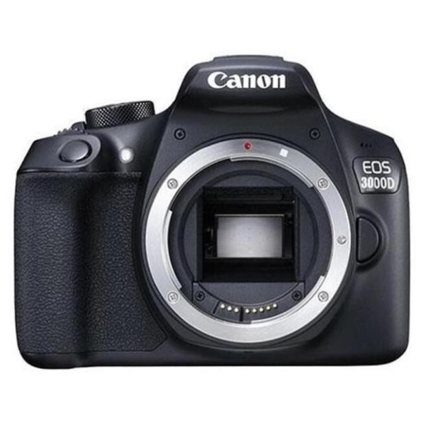 Thaonhi Máy ảnh Canon EOS 3000D Kit 18-55 DC III