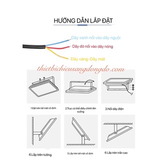 Đèn led pha  50w 100w, Đèn pha siêu sáng,Led pha