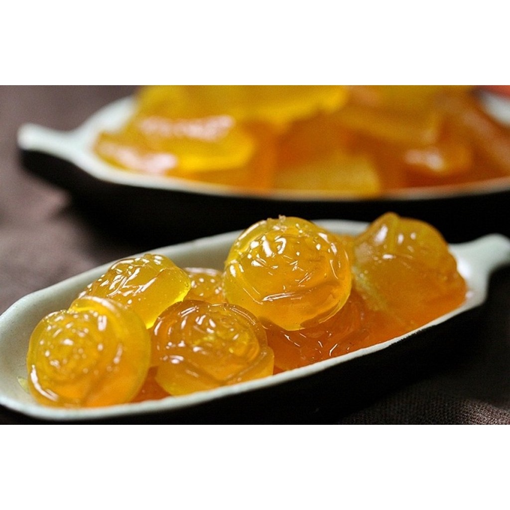 Bột Pectin Đức lẻ 50gr- 100gr⚡ HÀNG LOẠI 1 ⚡ bột làm kẹo mứt Pectin Herbstreith Fox đơn giản dễ làm