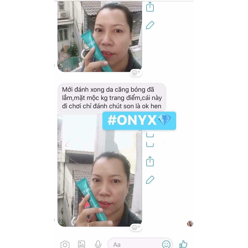 KEM CHỐNG NẮNG VẬT LÝ ĐA NĂNG ONYX | BigBuy360 - bigbuy360.vn