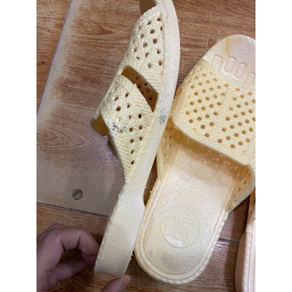 Dép tổ ong thái đế 2.5cm dày êm chân