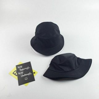 COMBO 2 NÓN BUCKET TRƠN ĐEN