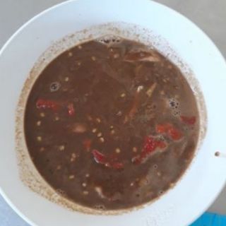 Mắm nêm cô ri 500ml.