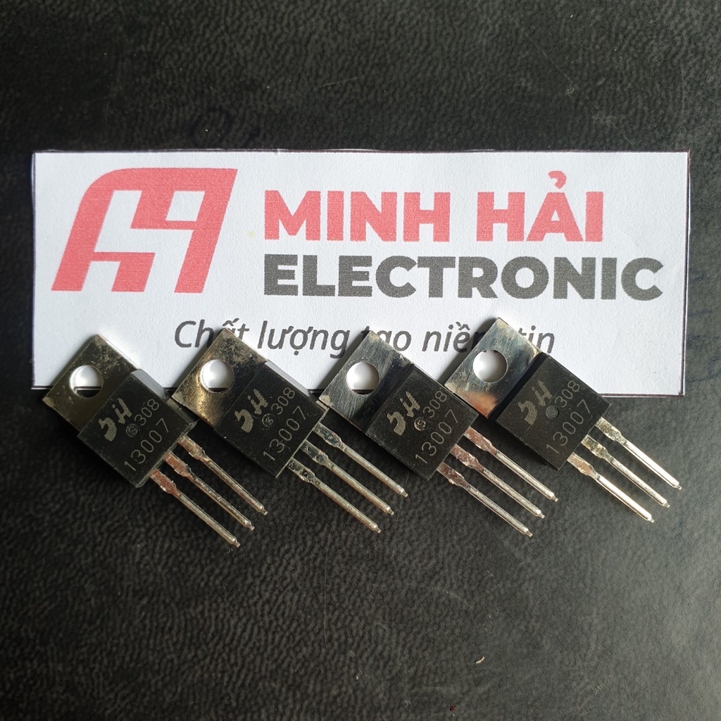 COMBO 10 SÒ 13007 HÀNG MỚI 8A 80W