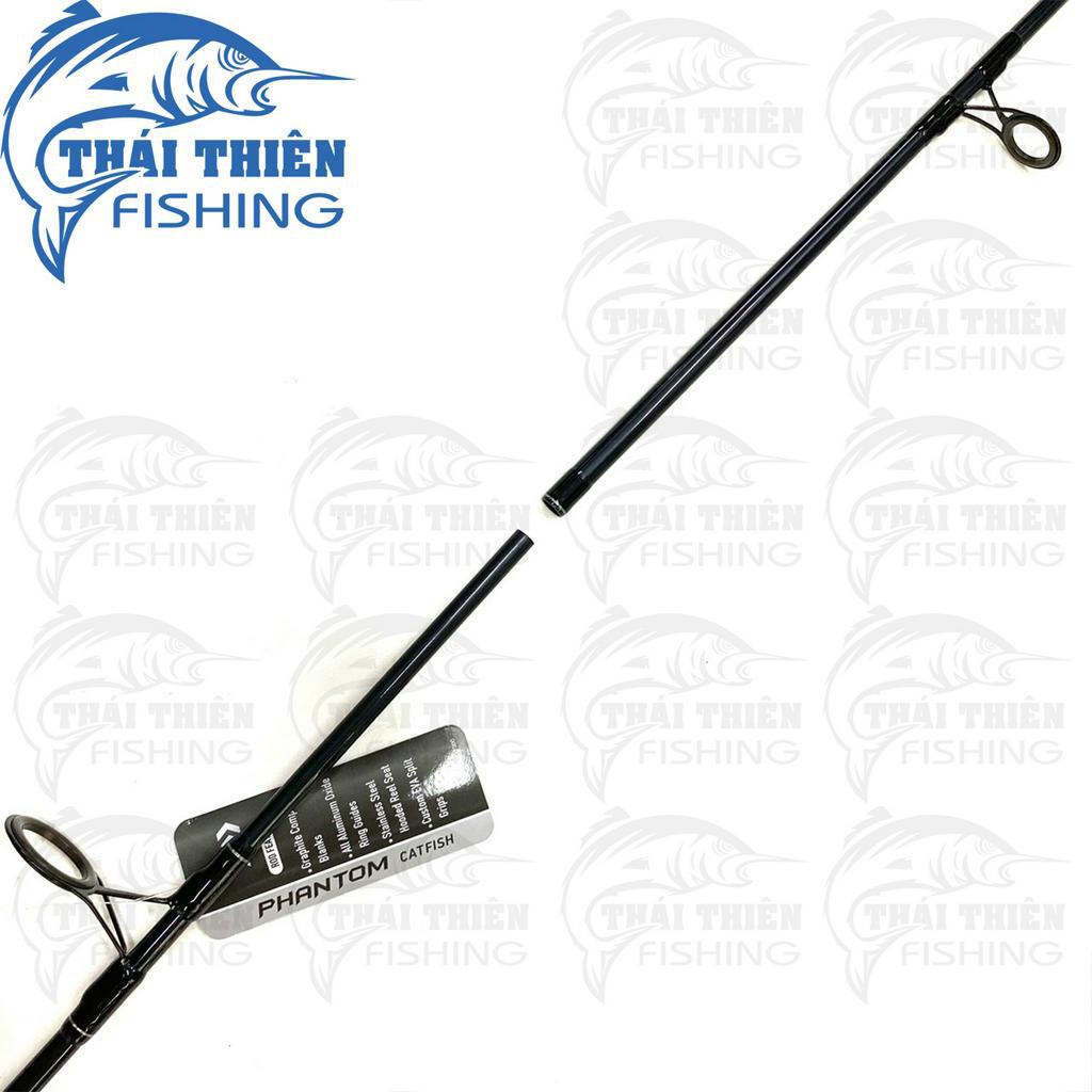 Cần Câu Cá Máy 2 Khúc Daiwa Phantom Catfish