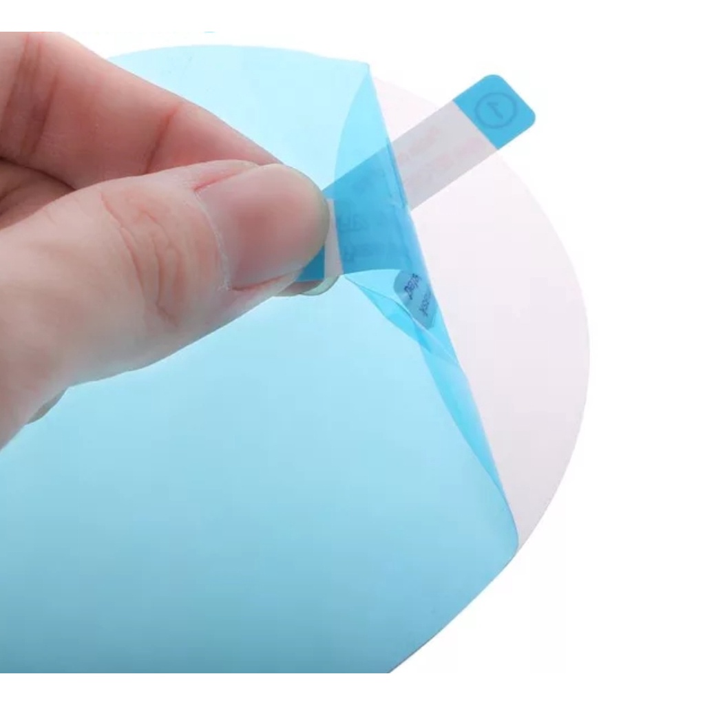 COMBO Miếng Dán Gương Kính Ô tô Xe Máy Bộ Dán NANO Chống Mưa Chống Đọng Nước