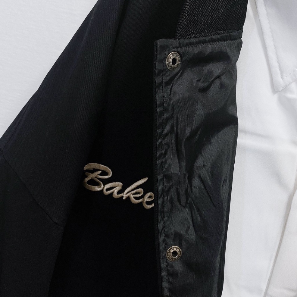 Áo Bomber YQ 86 nam nữ chất kaki form unisex phong cách Hàn Quốc