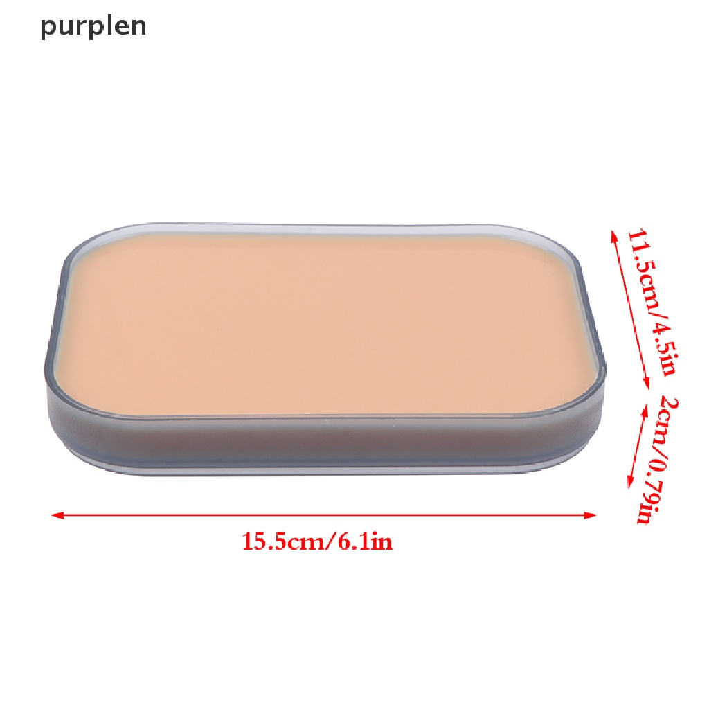 Mô Hình Da Người Bằng Silicone Dùng Thực Hành Y Tế