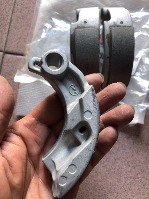 Bố ba càng Novo 4/5/6 + Luvias zin hãng