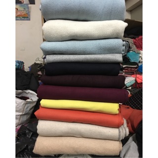 Vải dạ ép lỳ xuất dư