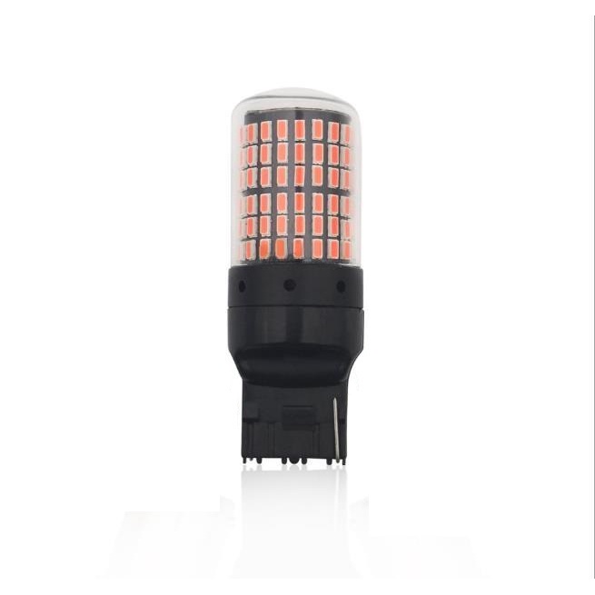 Bóng Đèn Led Lắp Đèn Xi Nhan Ô Tô Chân 7440 144SMD 3014