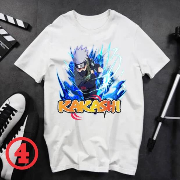 ALBUM 05 - BST Áo thun Anime Naruto