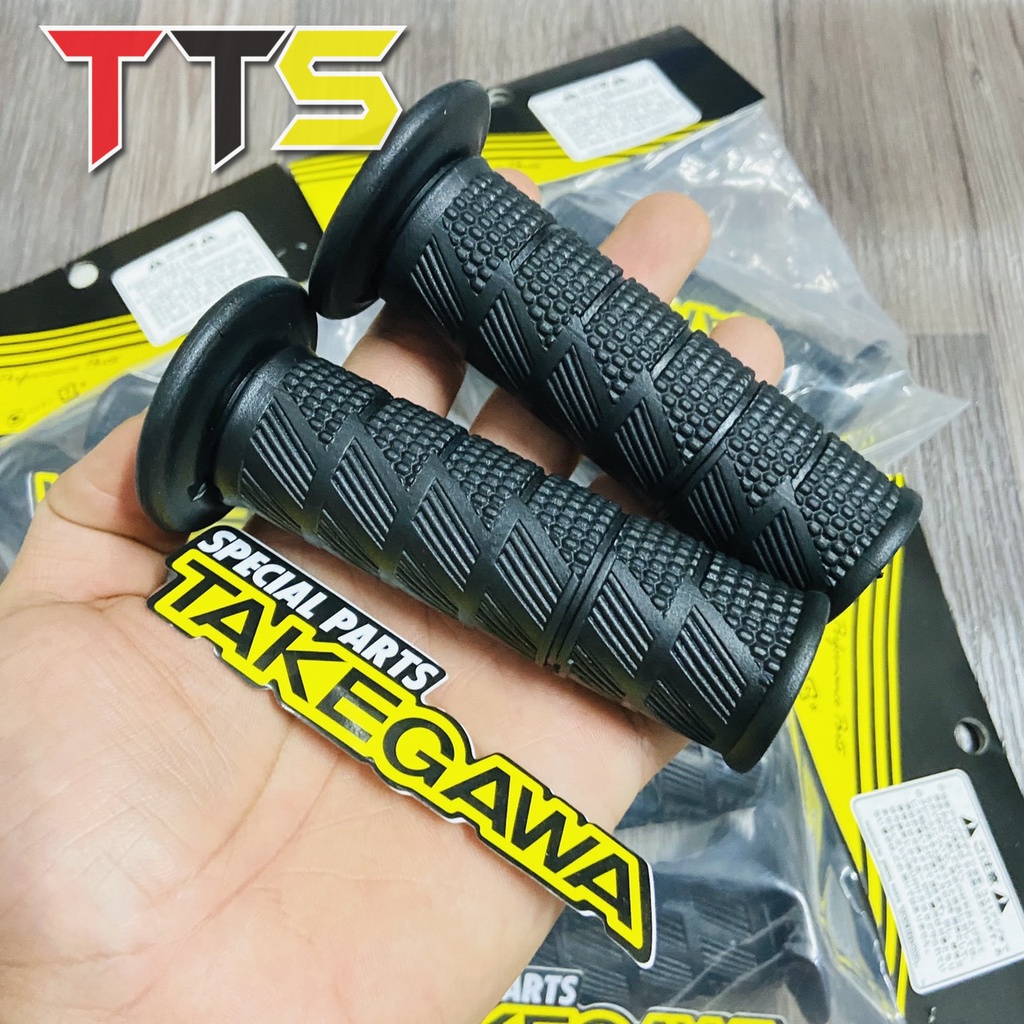 Bao tay Takegawa mẫu mới siêu đẹp chất liệu cao su tổng hợp cho độ bám cao, không đau tay