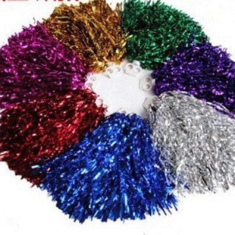 Xù tập thể dục - Bông múa - Bông cổ động