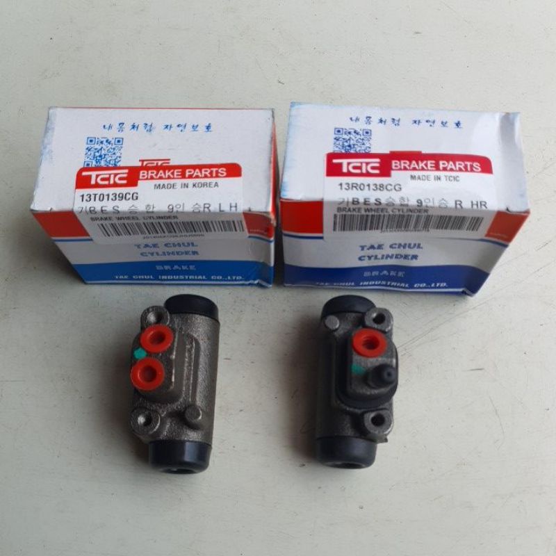Xi lanh phanh kia K140,K165, K190, K2700, K3000