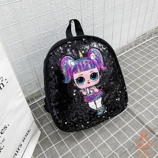 Balo đính kim sa lấp lánh cho bé
