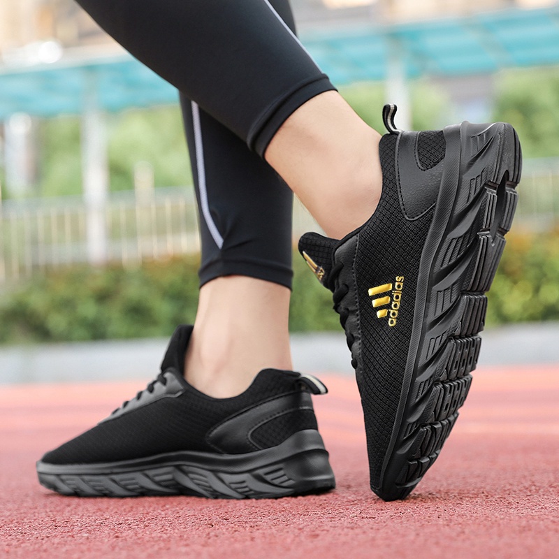 ADIDAS ♥ Qing♥ Giày Thể Thao Nam Thoáng Khí Năng Động Size 37-46